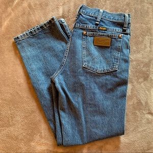 Wrangler Men’s Cowboy Cut Slim Fit Jeans | 31x30